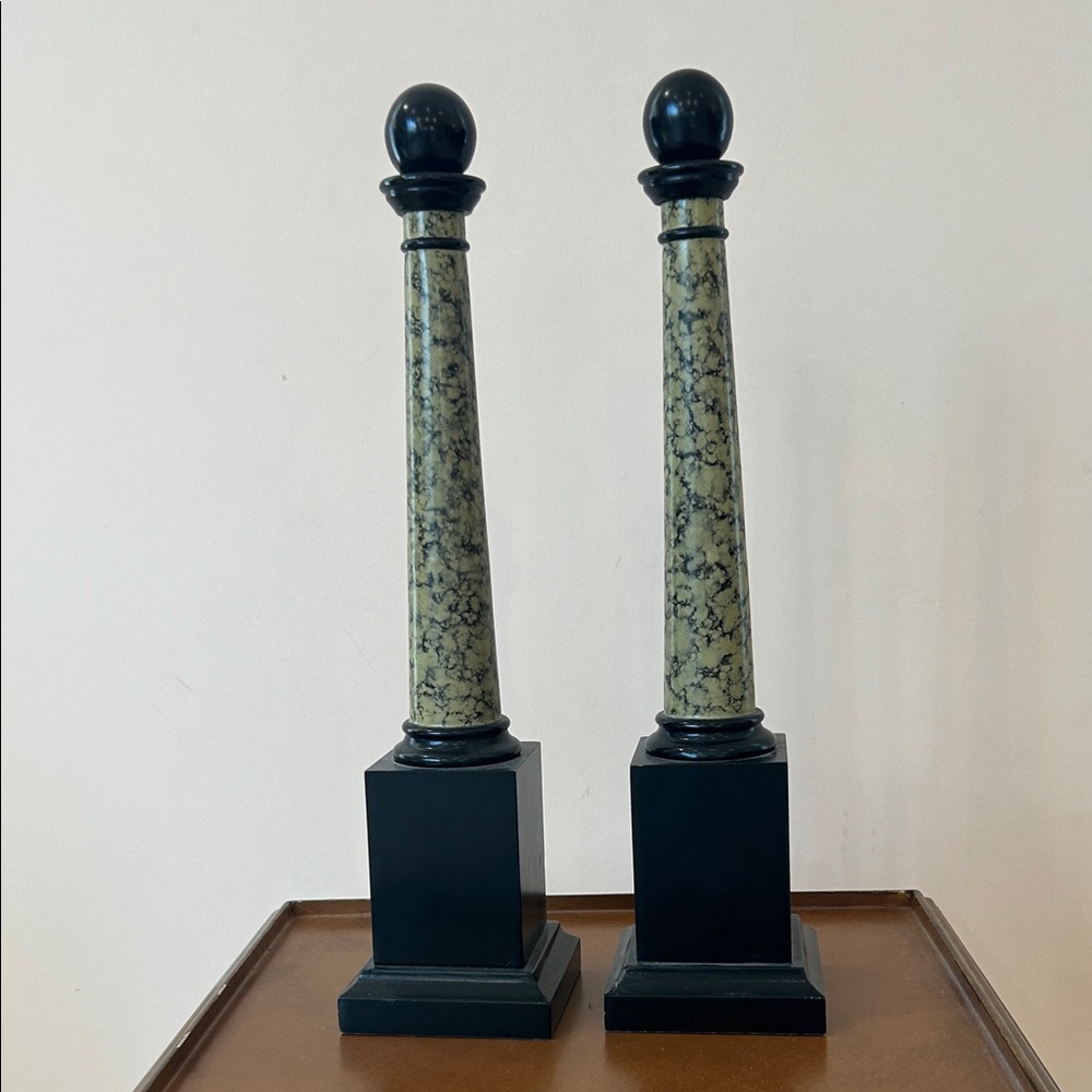 Decorative columns
